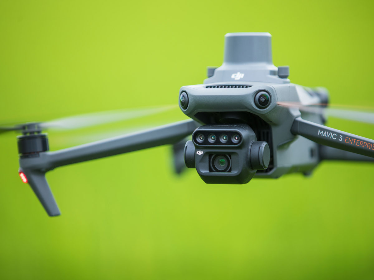 Zahájena realizace Dronového centra Ústí nad Labem